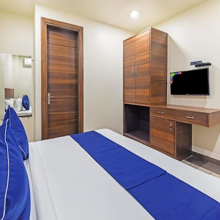 Fabexpress Marigold I Hotell New Delhi Eksteriør bilde