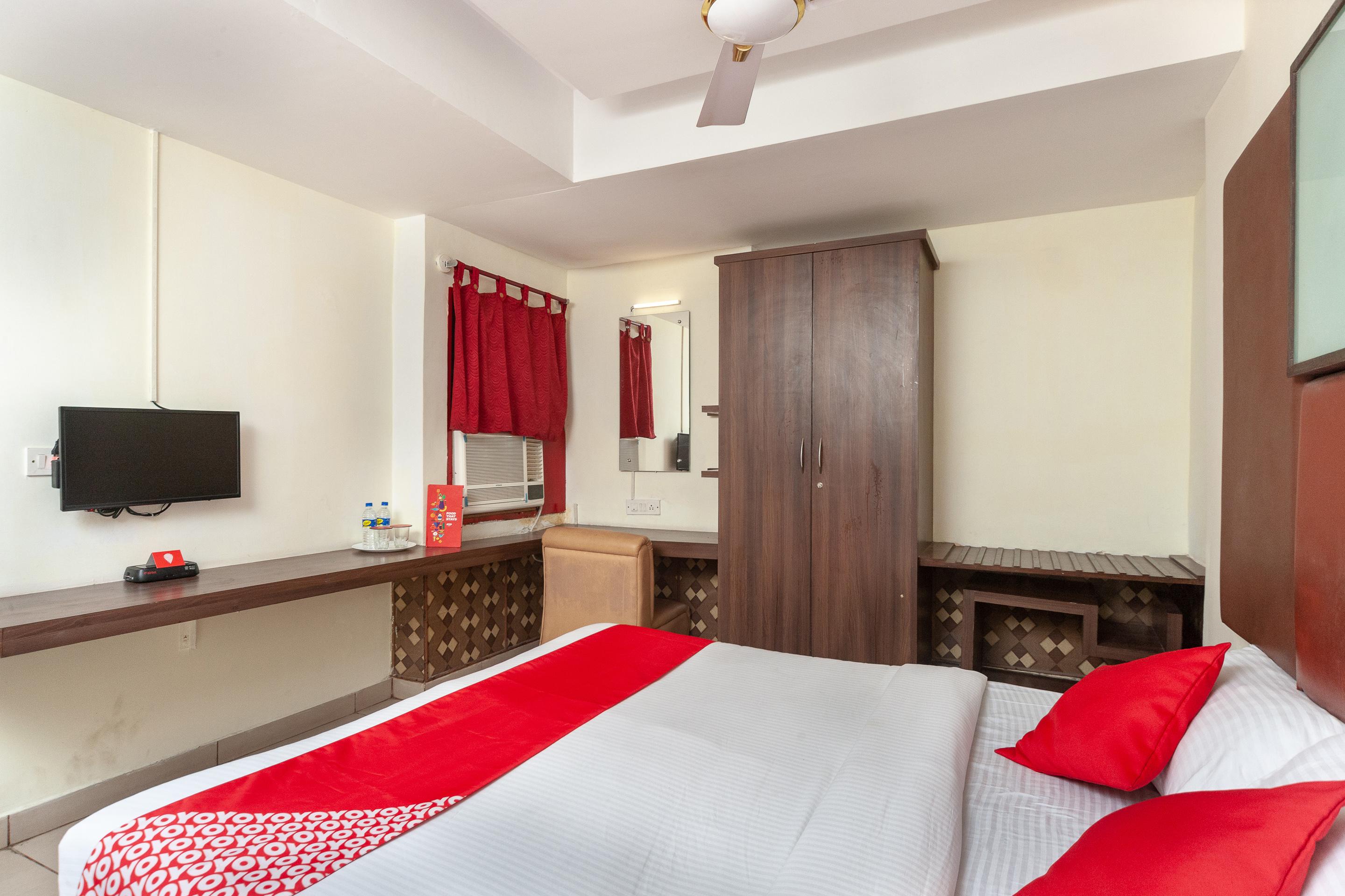 Fabexpress Marigold I Hotell New Delhi Eksteriør bilde