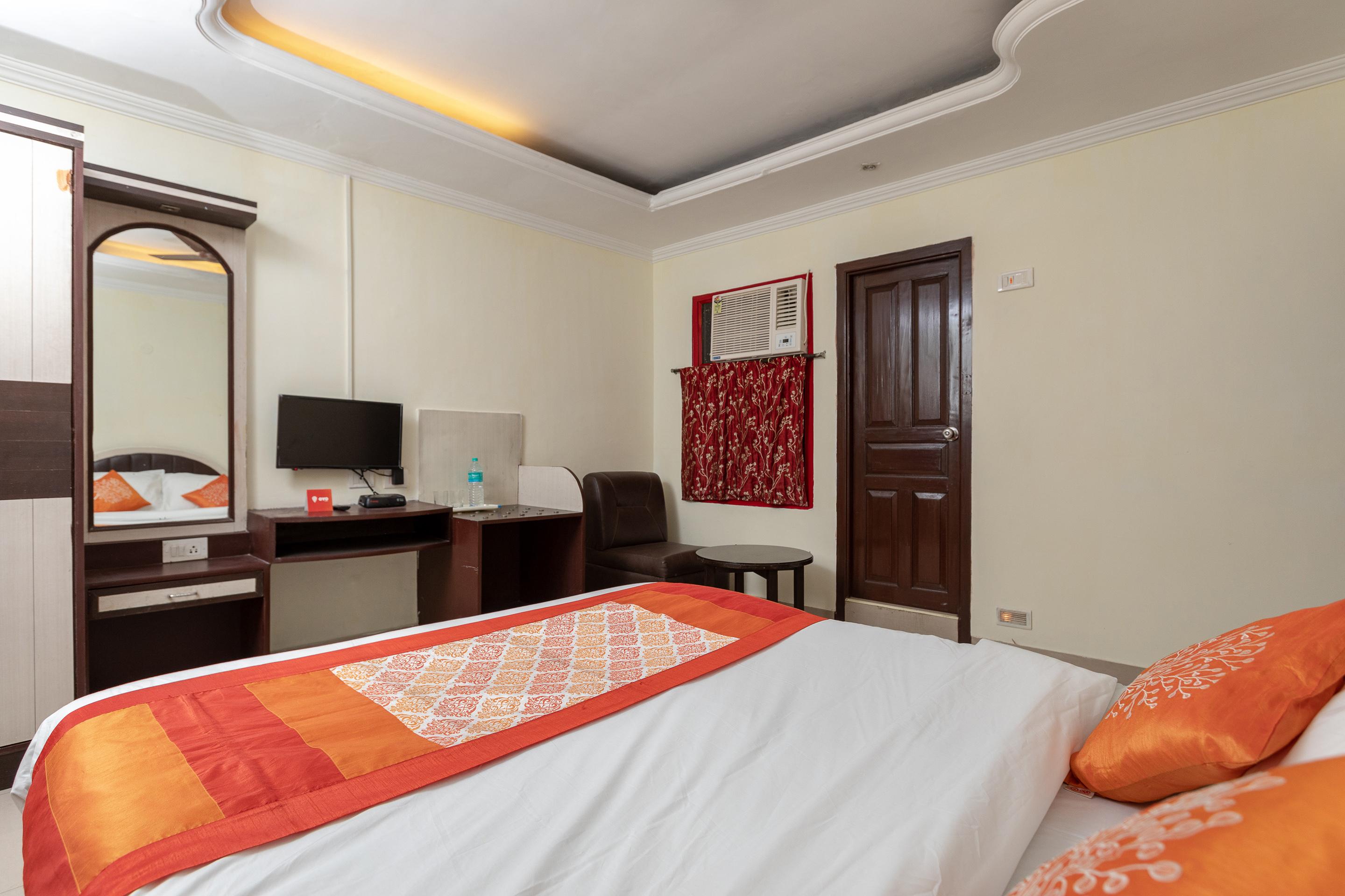 Fabexpress Marigold I Hotell New Delhi Eksteriør bilde