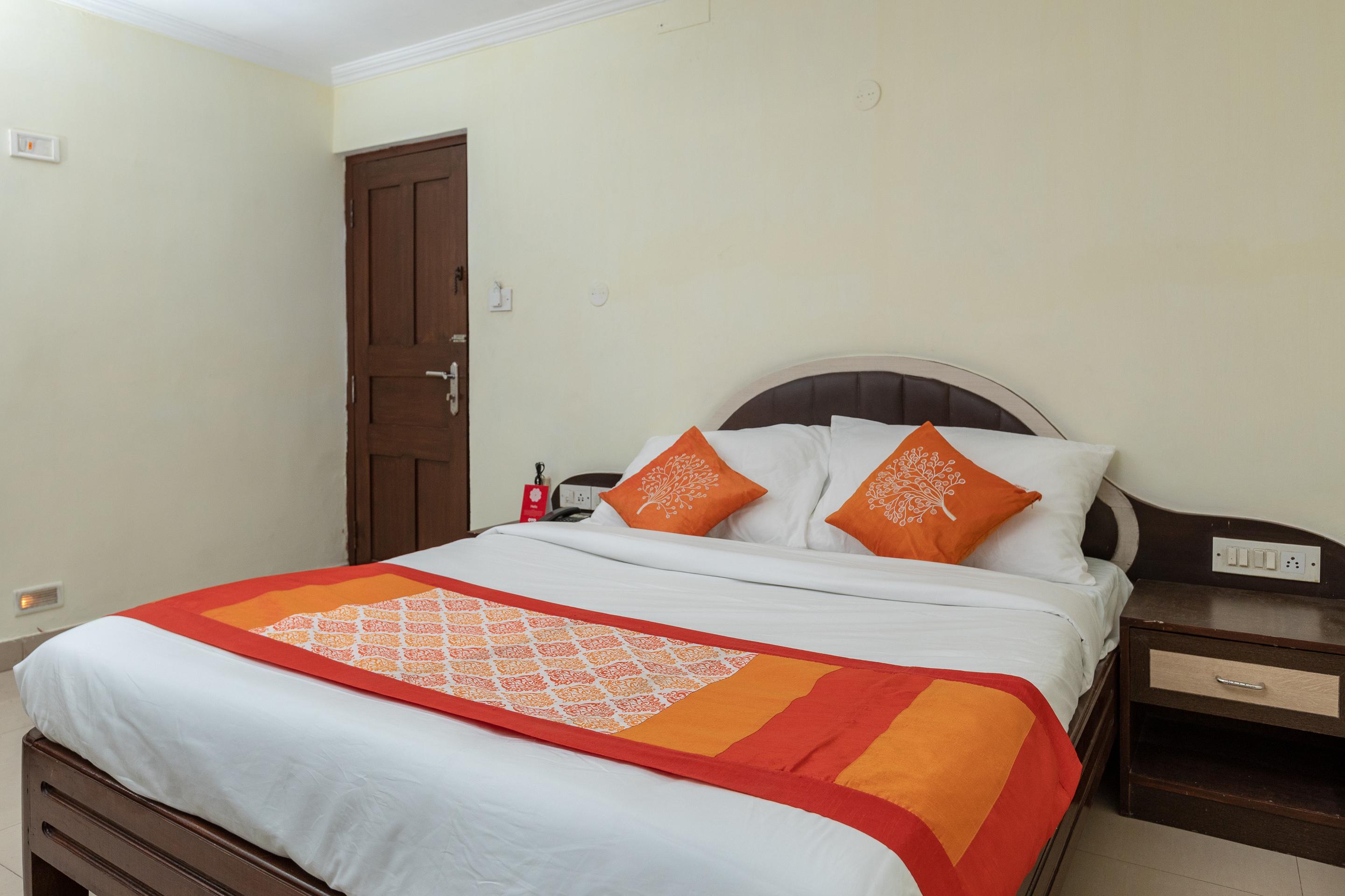 Fabexpress Marigold I Hotell New Delhi Eksteriør bilde