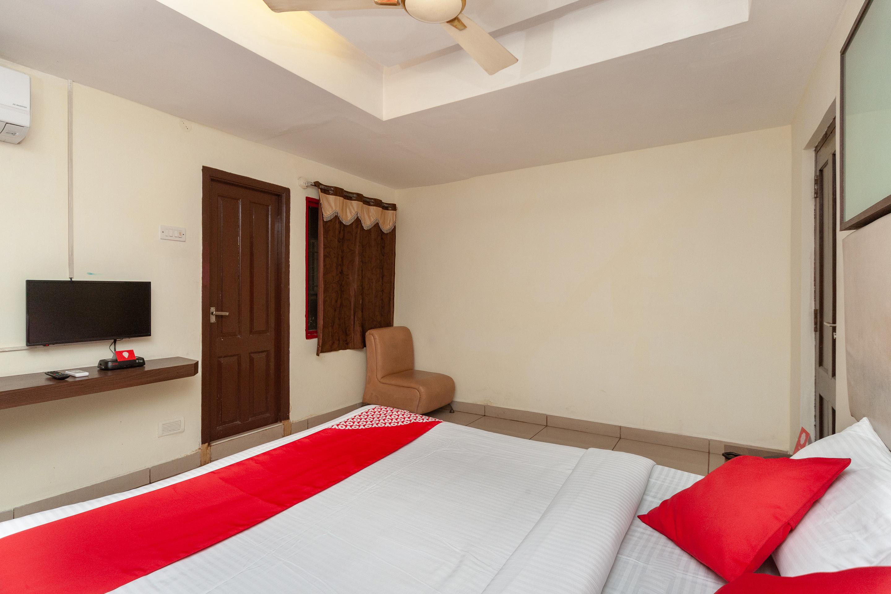 Fabexpress Marigold I Hotell New Delhi Eksteriør bilde