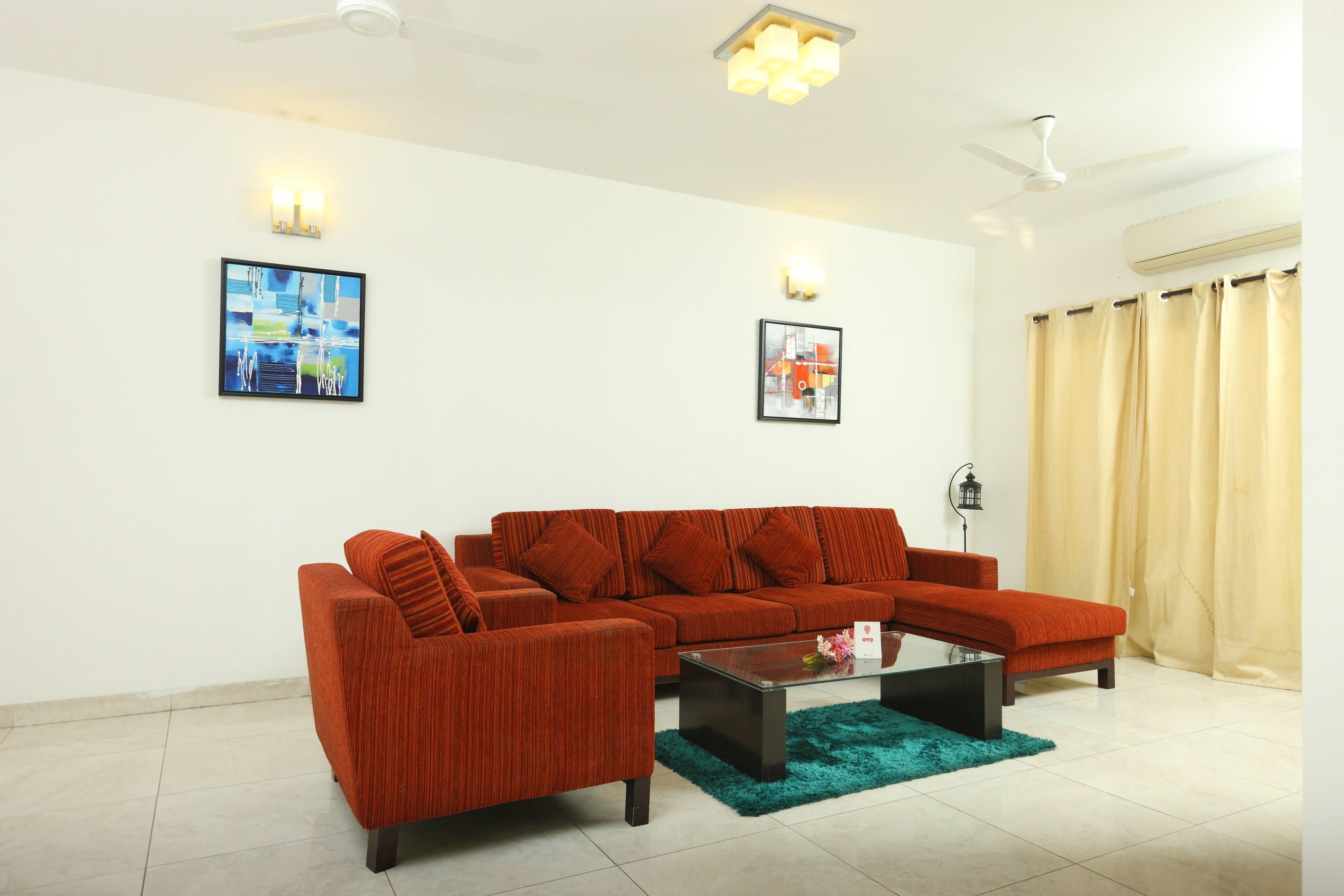 Fabexpress Marigold I Hotell New Delhi Eksteriør bilde