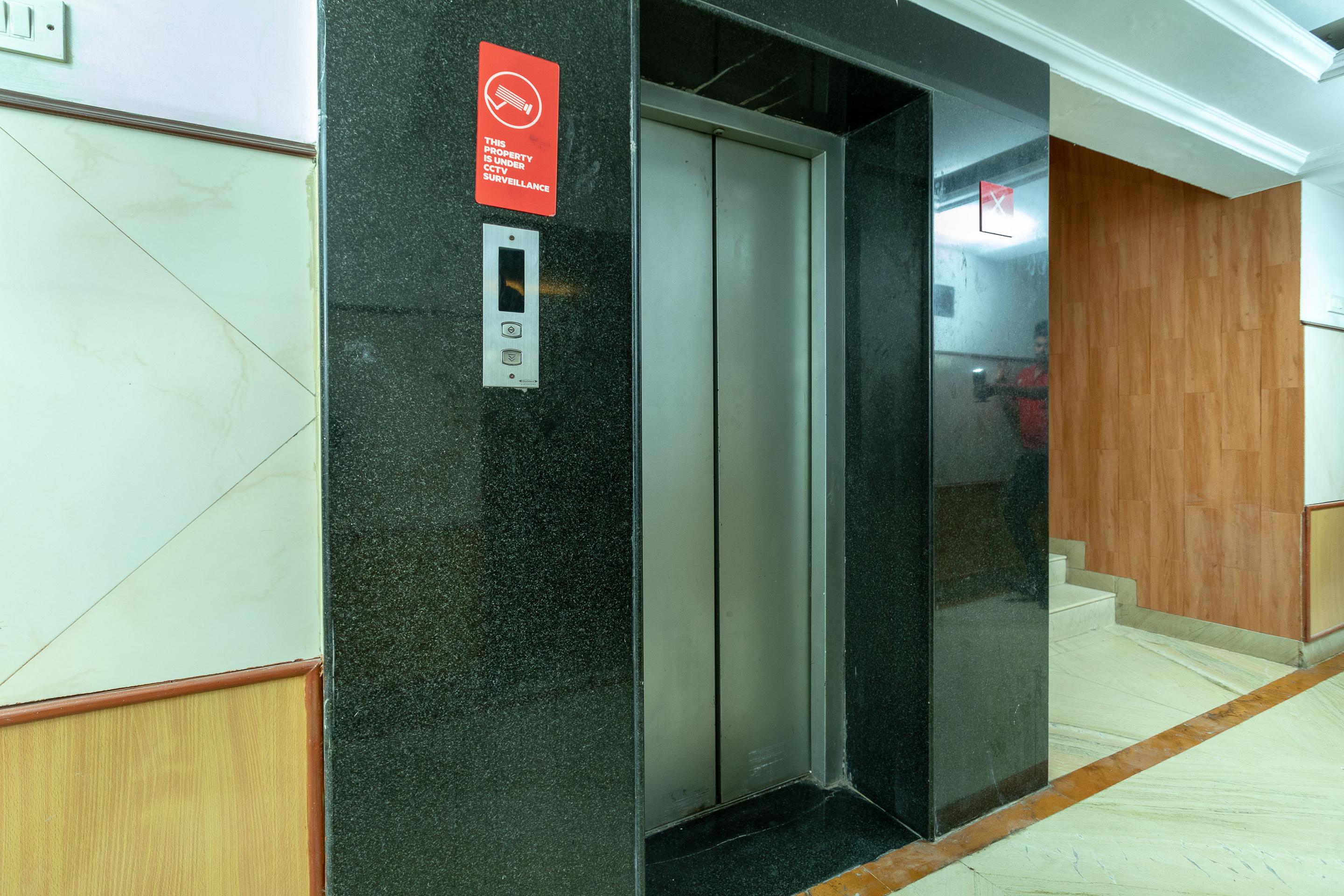 Fabexpress Marigold I Hotell New Delhi Eksteriør bilde