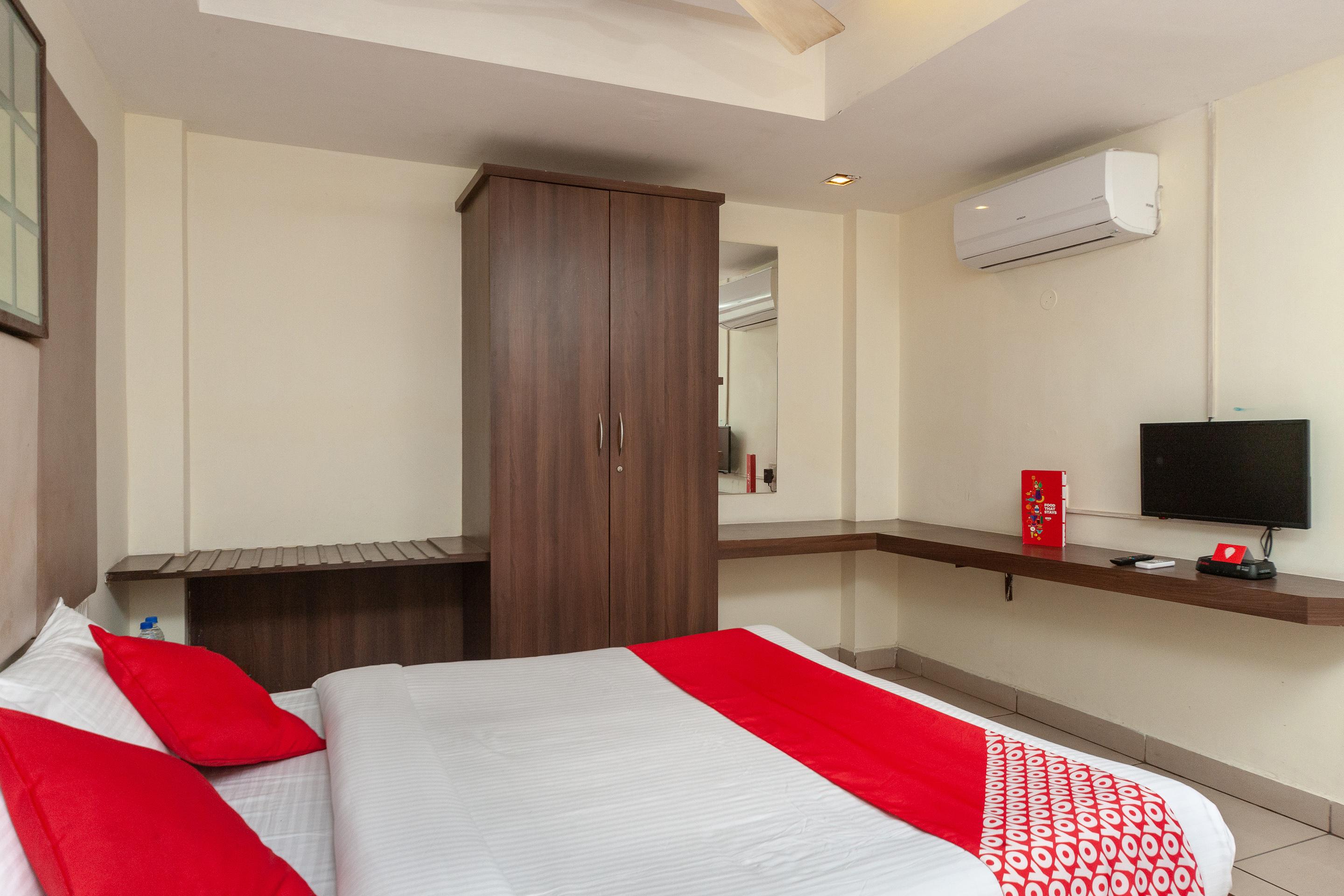 Fabexpress Marigold I Hotell New Delhi Eksteriør bilde