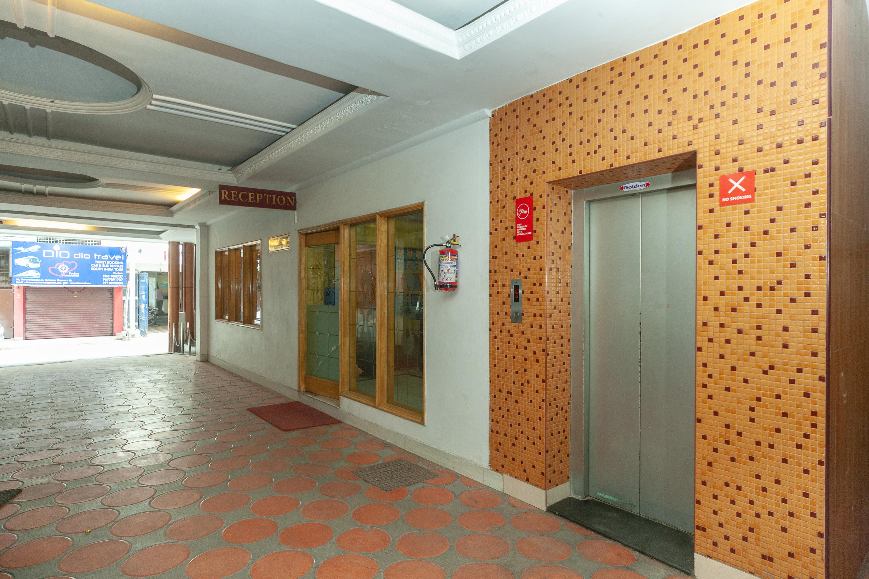 Fabexpress Marigold I Hotell New Delhi Eksteriør bilde