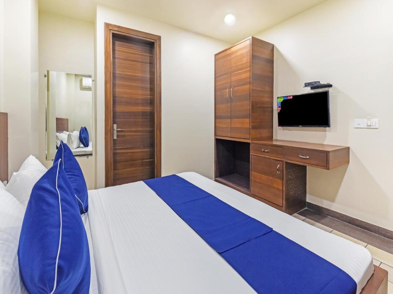 Fabexpress Marigold I Hotell New Delhi Eksteriør bilde
