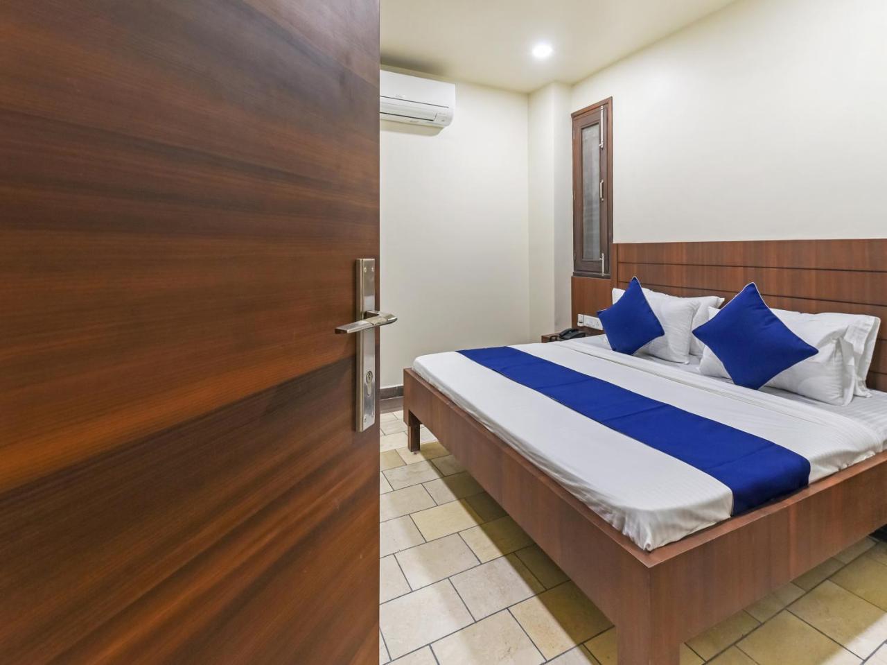 Fabexpress Marigold I Hotell New Delhi Eksteriør bilde