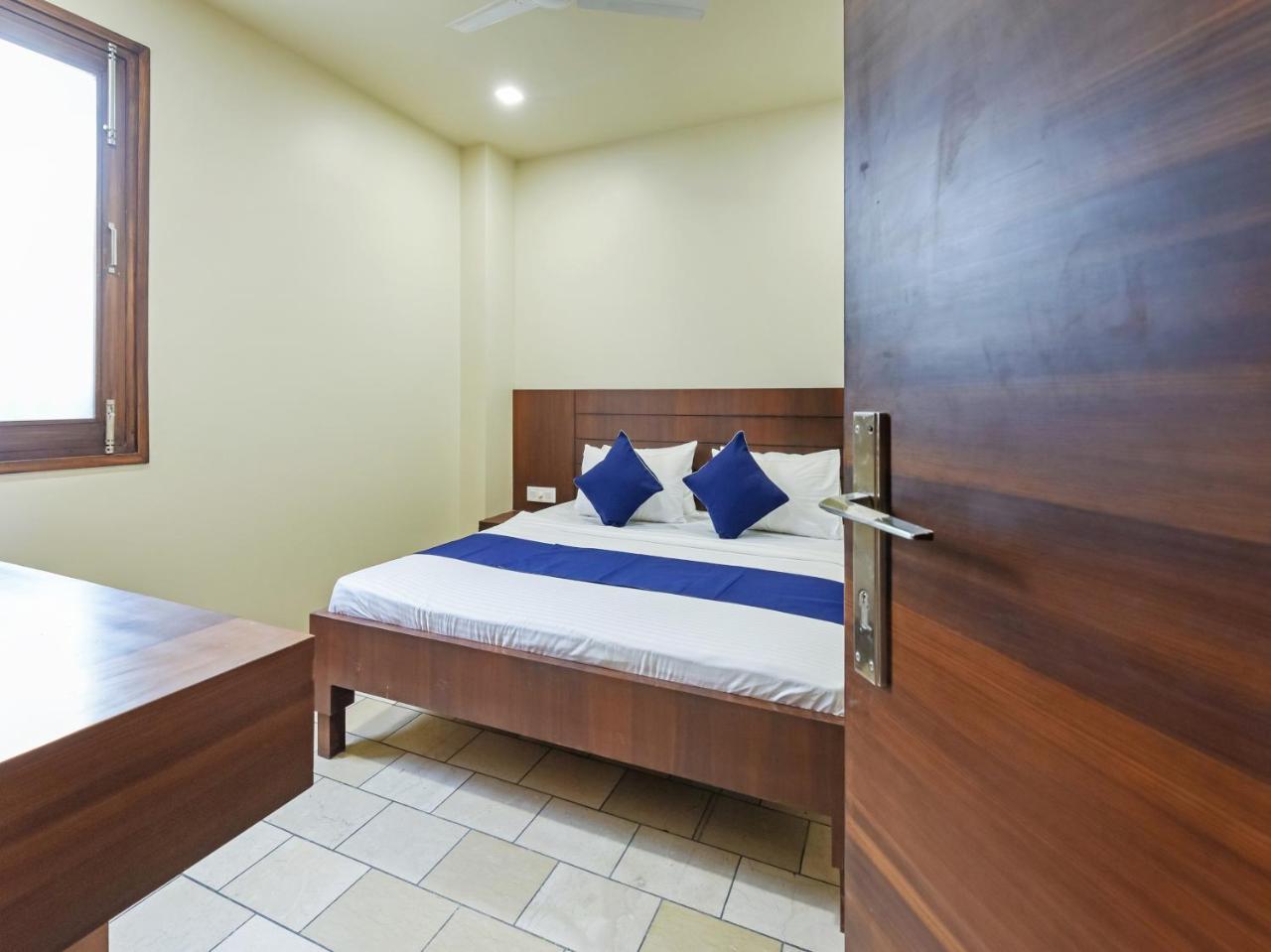 Fabexpress Marigold I Hotell New Delhi Eksteriør bilde
