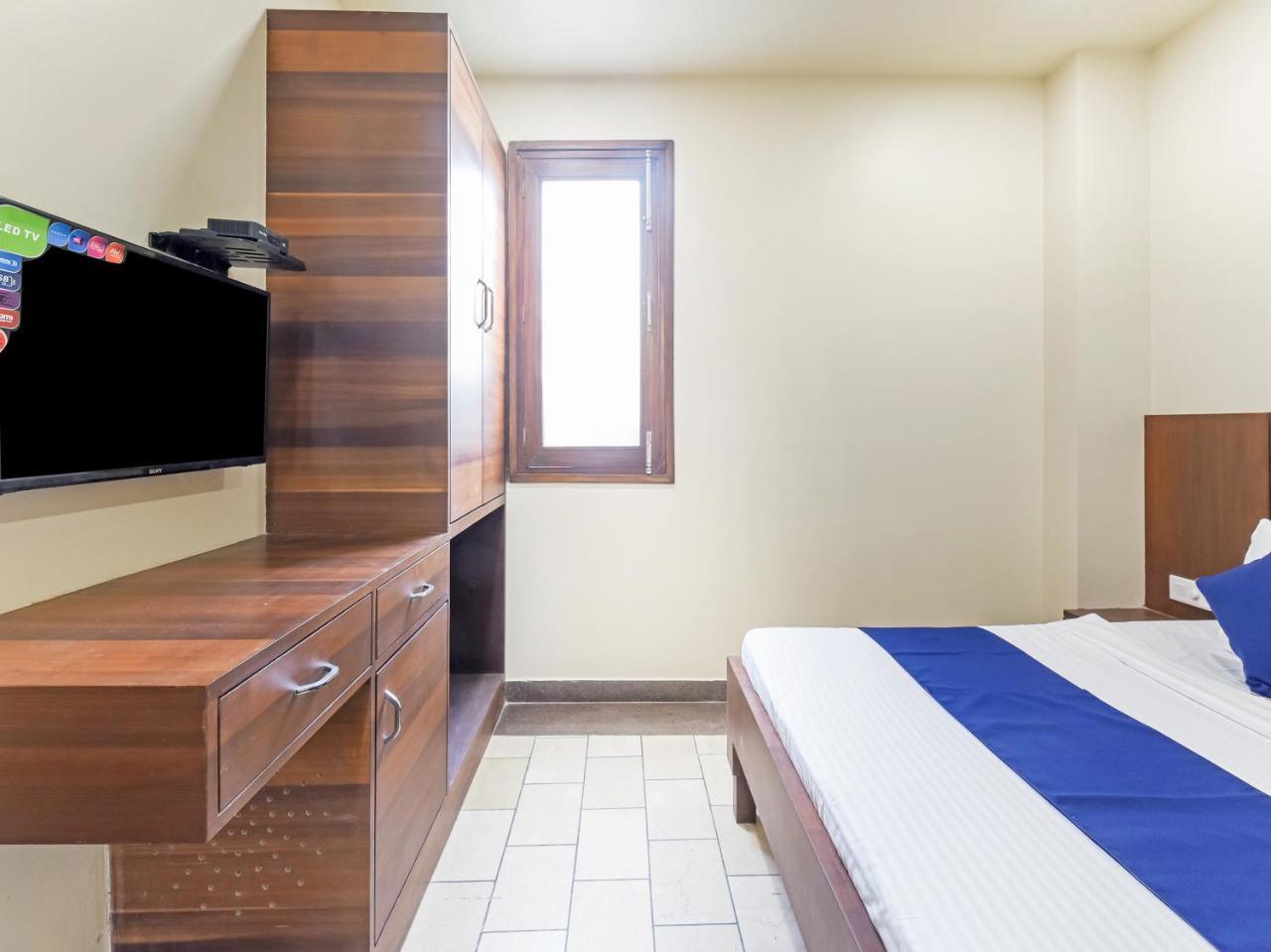 Fabexpress Marigold I Hotell New Delhi Eksteriør bilde