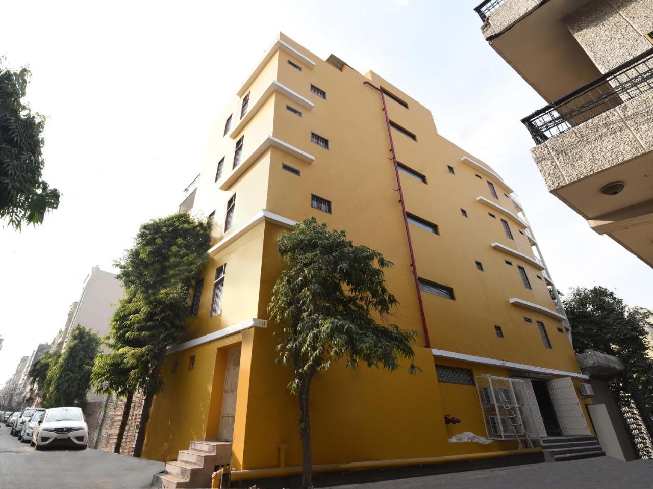 Fabexpress Marigold I Hotell New Delhi Eksteriør bilde