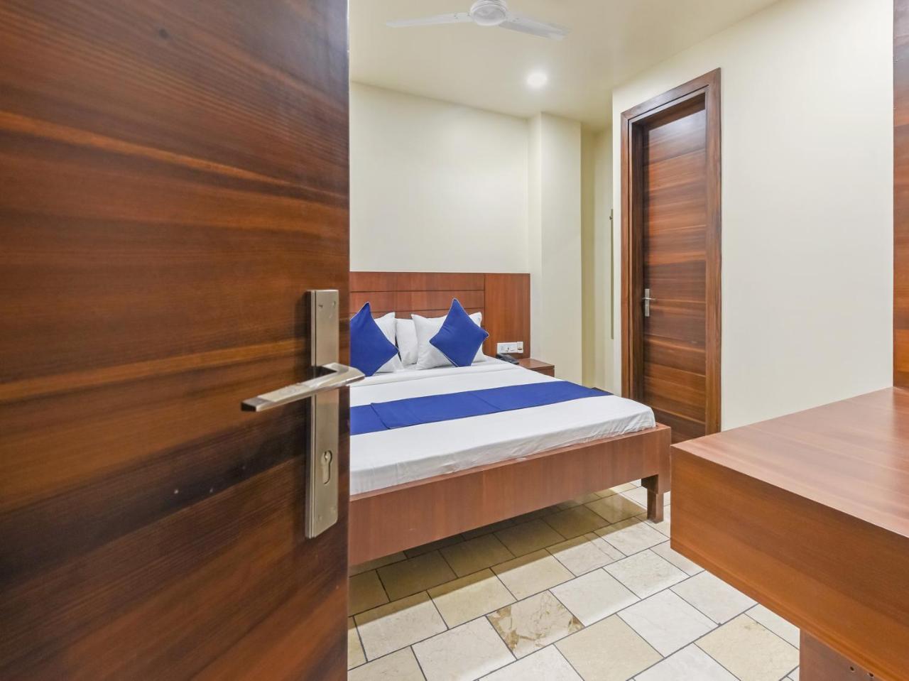 Fabexpress Marigold I Hotell New Delhi Eksteriør bilde