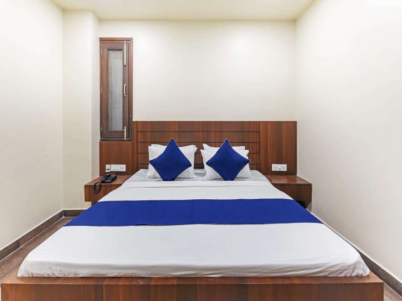 Fabexpress Marigold I Hotell New Delhi Eksteriør bilde