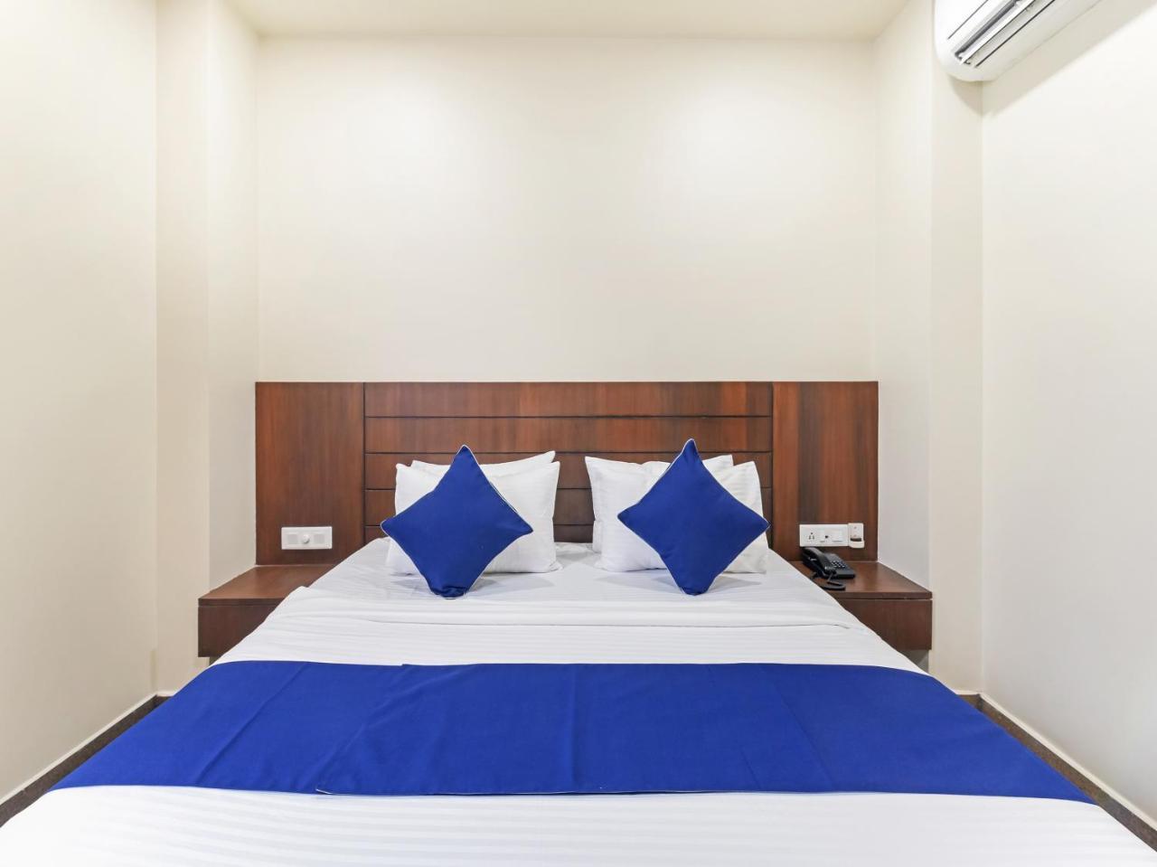 Fabexpress Marigold I Hotell New Delhi Eksteriør bilde
