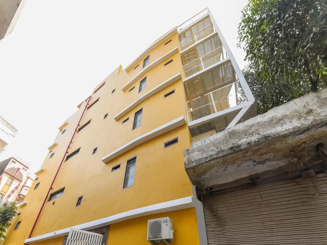 Fabexpress Marigold I Hotell New Delhi Eksteriør bilde
