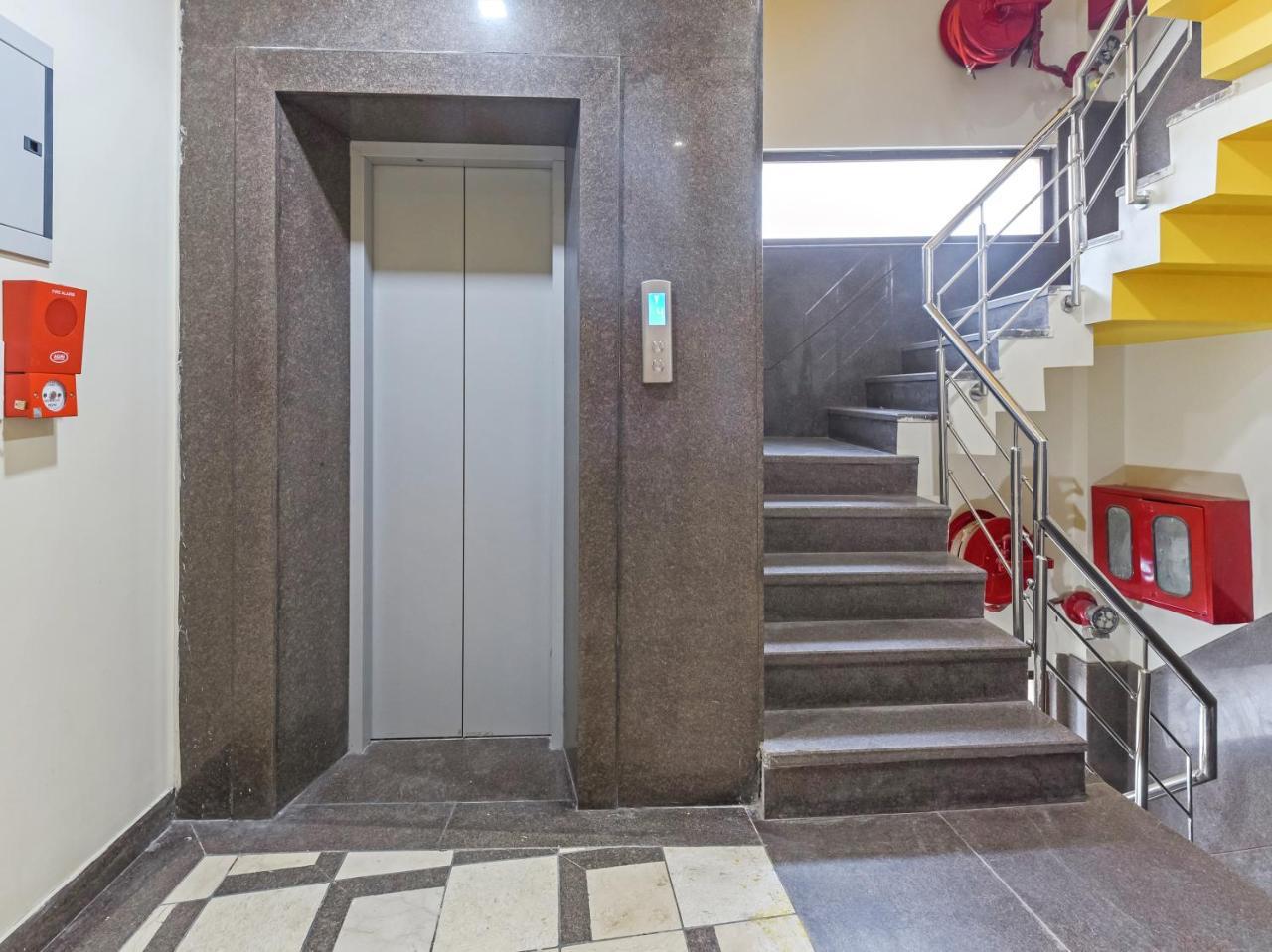 Fabexpress Marigold I Hotell New Delhi Eksteriør bilde
