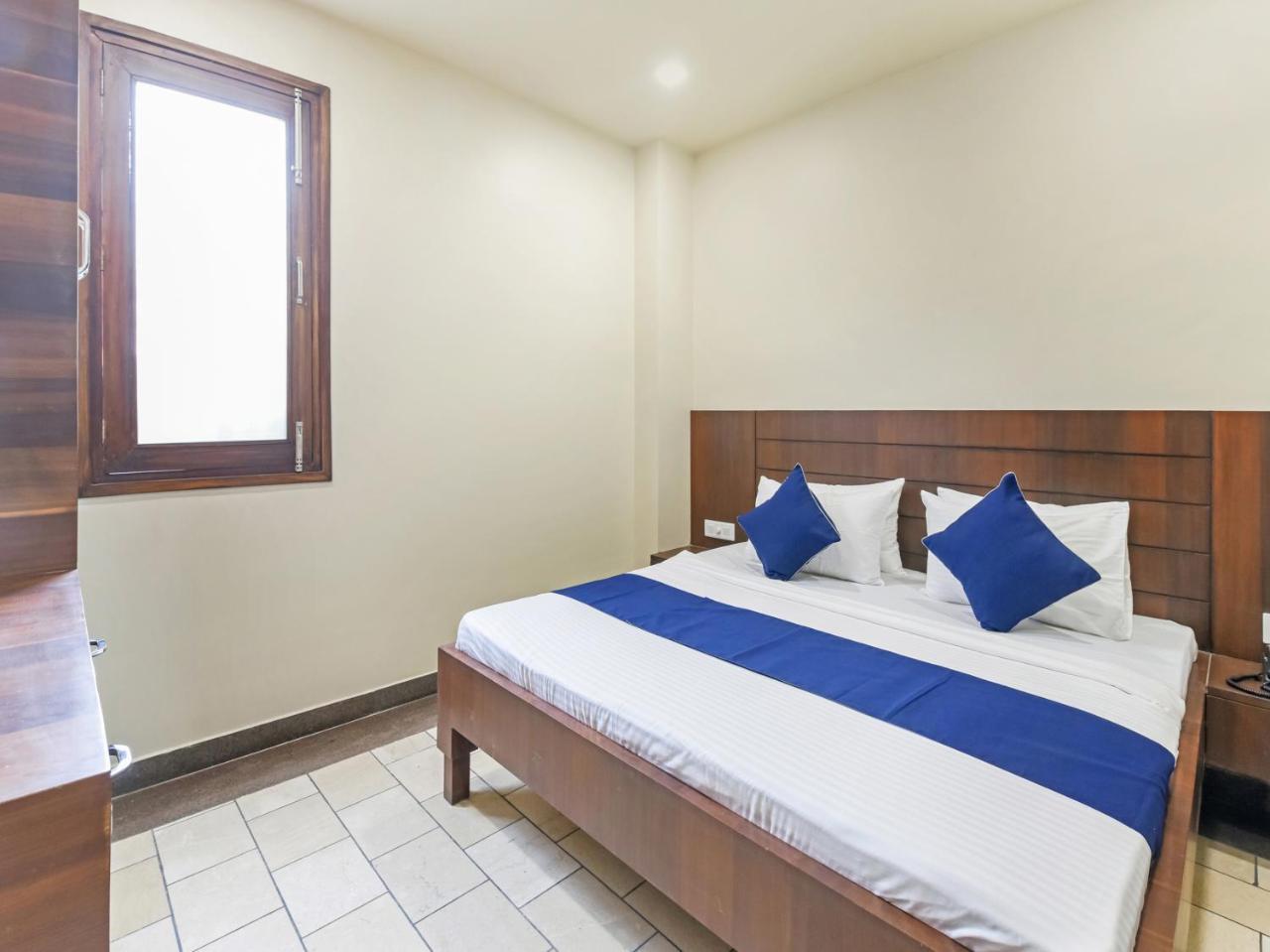 Fabexpress Marigold I Hotell New Delhi Eksteriør bilde