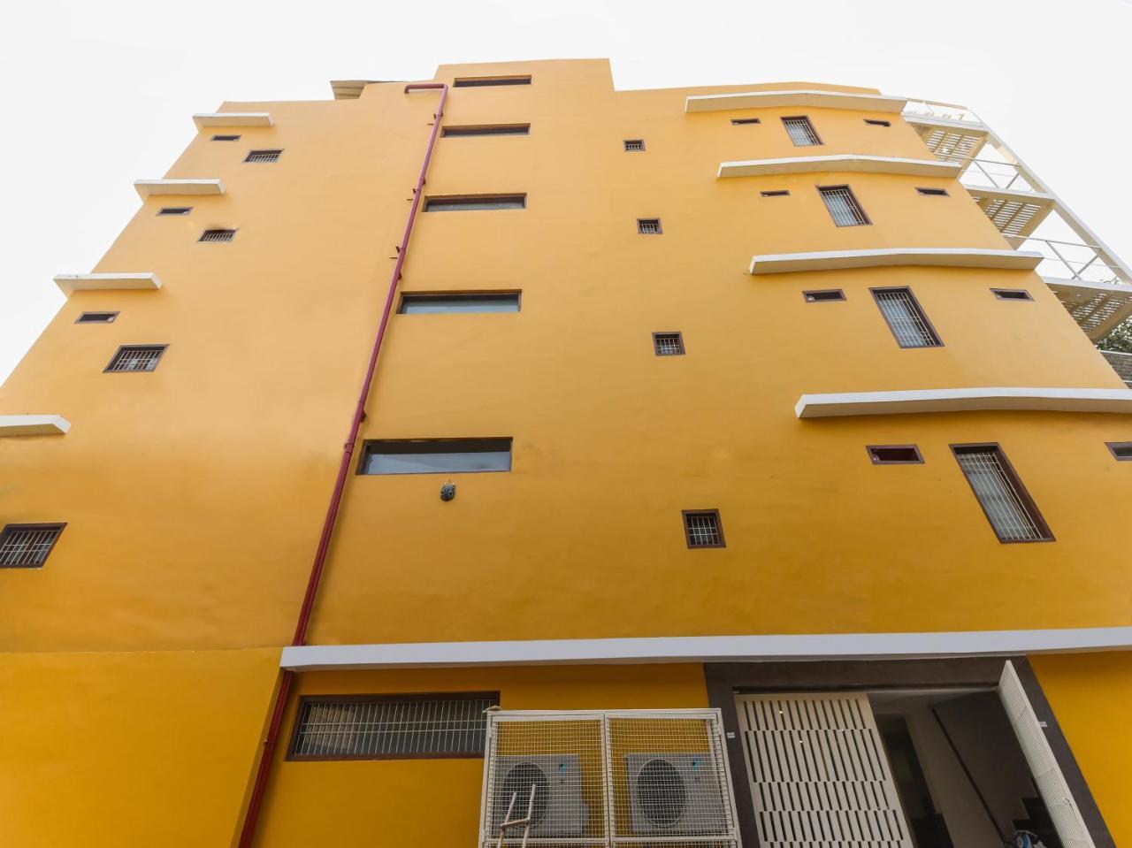 Fabexpress Marigold I Hotell New Delhi Eksteriør bilde