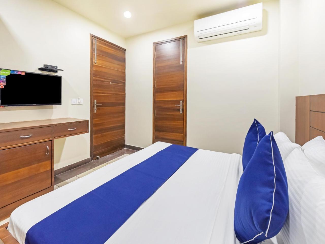 Fabexpress Marigold I Hotell New Delhi Eksteriør bilde