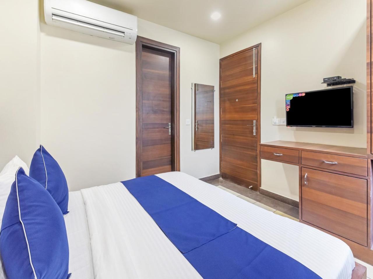 Fabexpress Marigold I Hotell New Delhi Eksteriør bilde