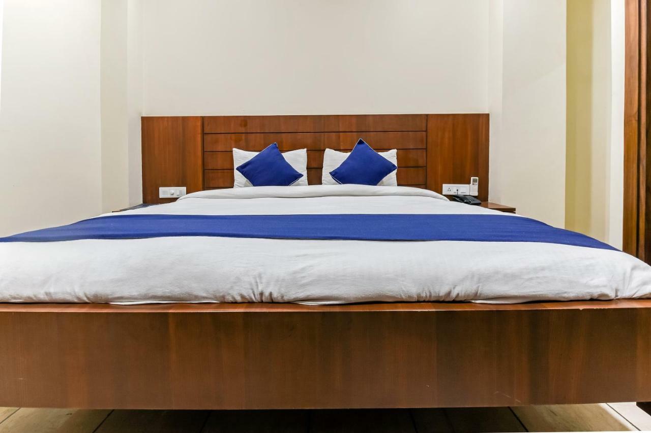 Fabexpress Marigold I Hotell New Delhi Eksteriør bilde