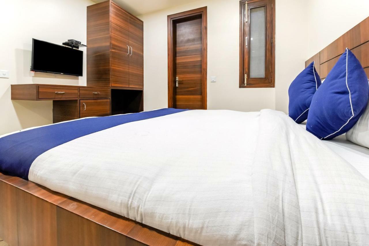 Fabexpress Marigold I Hotell New Delhi Eksteriør bilde