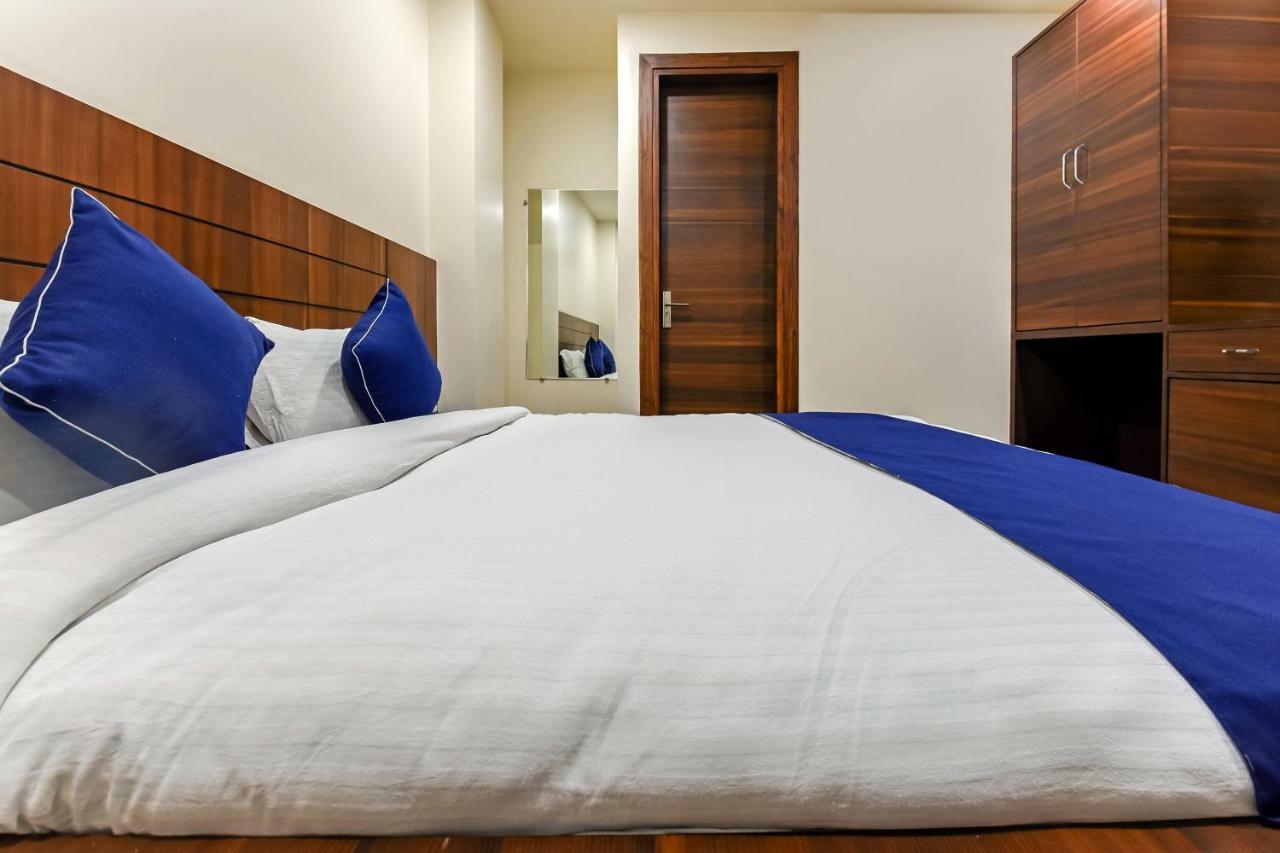 Fabexpress Marigold I Hotell New Delhi Eksteriør bilde