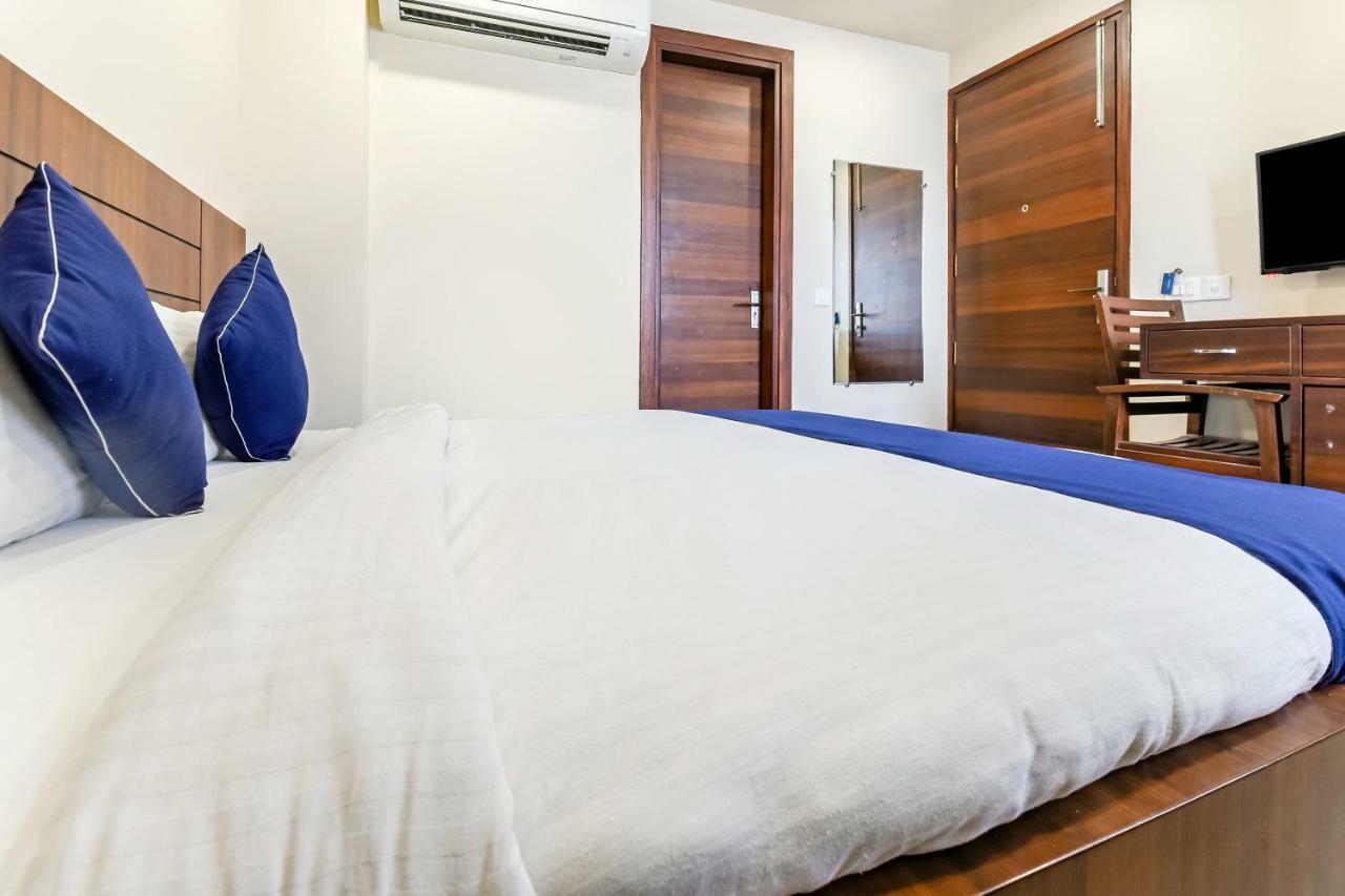 Fabexpress Marigold I Hotell New Delhi Eksteriør bilde