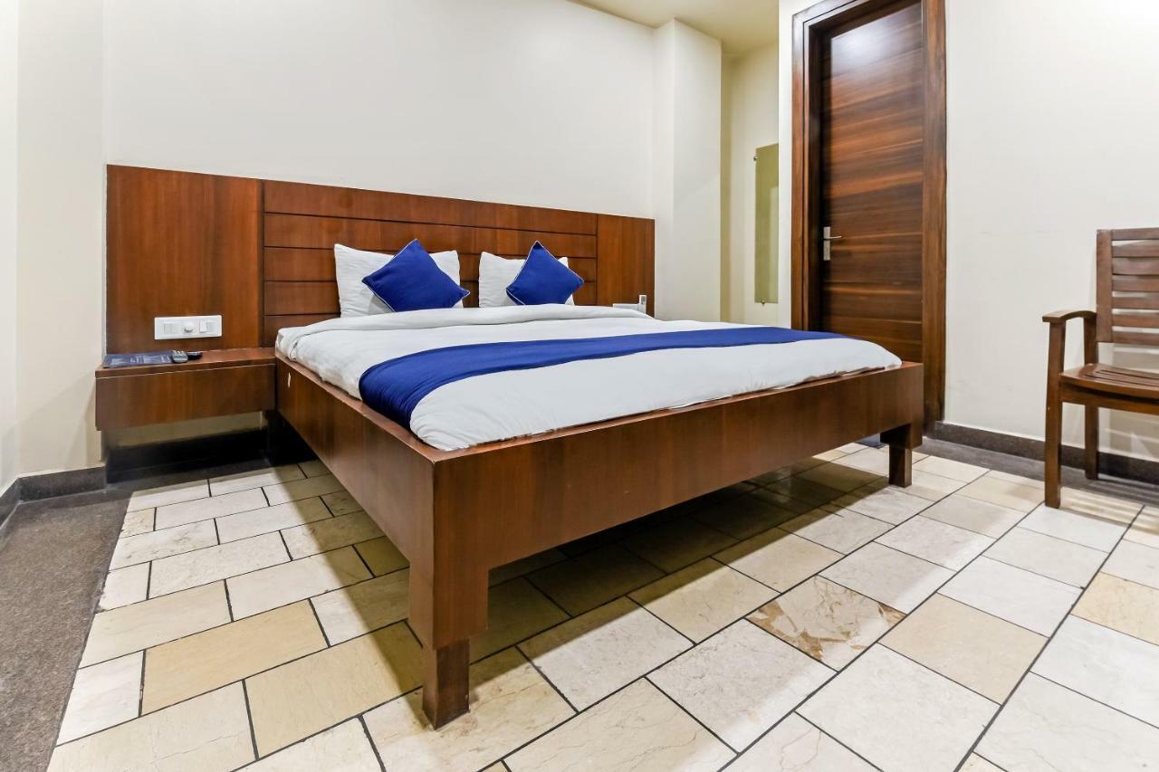Fabexpress Marigold I Hotell New Delhi Eksteriør bilde