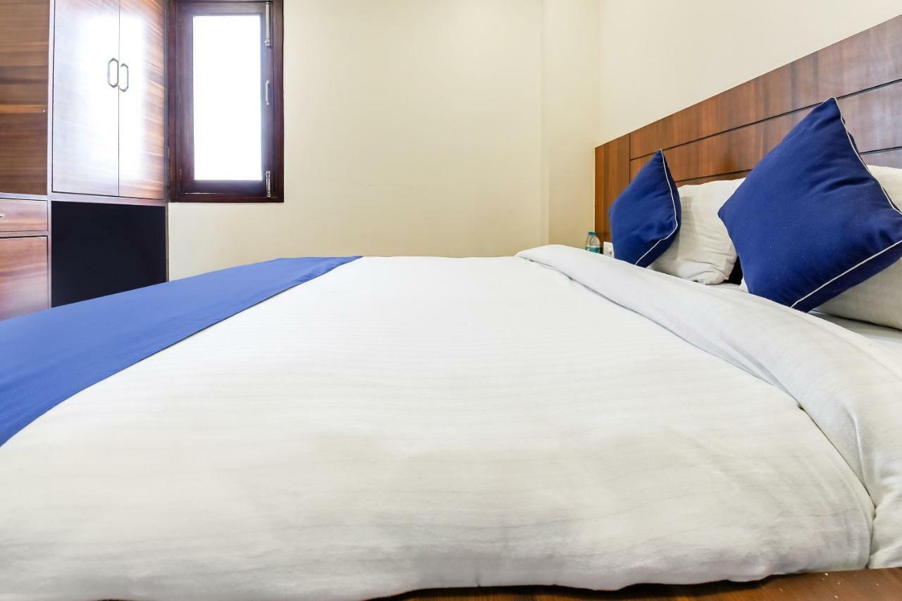 Fabexpress Marigold I Hotell New Delhi Eksteriør bilde
