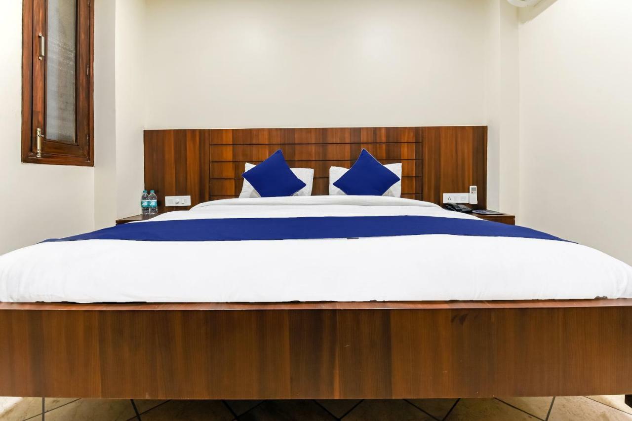 Fabexpress Marigold I Hotell New Delhi Eksteriør bilde