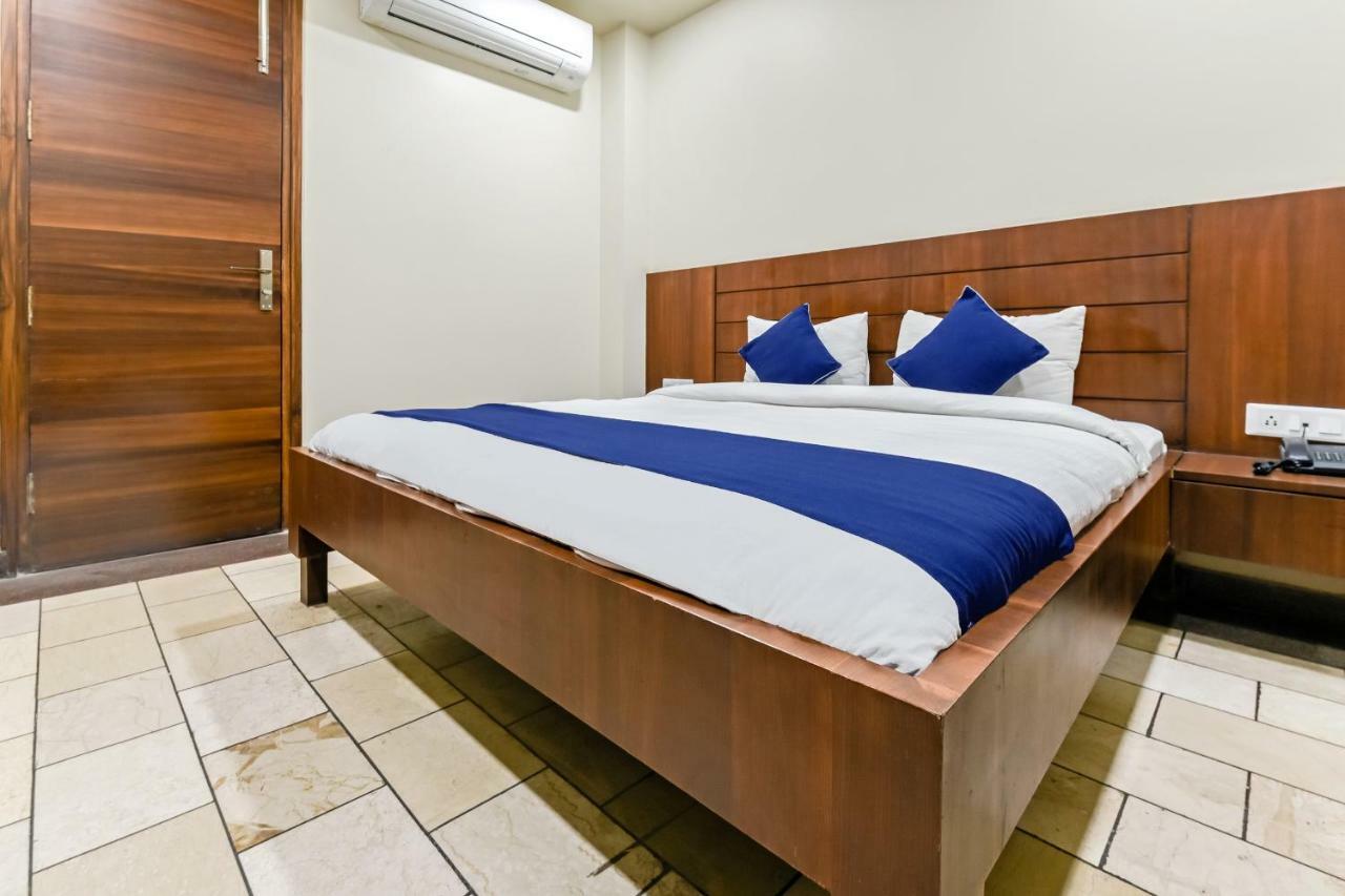 Fabexpress Marigold I Hotell New Delhi Eksteriør bilde